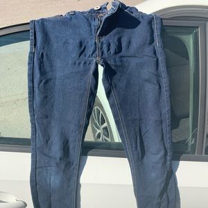 Vanilla Star blue jeans